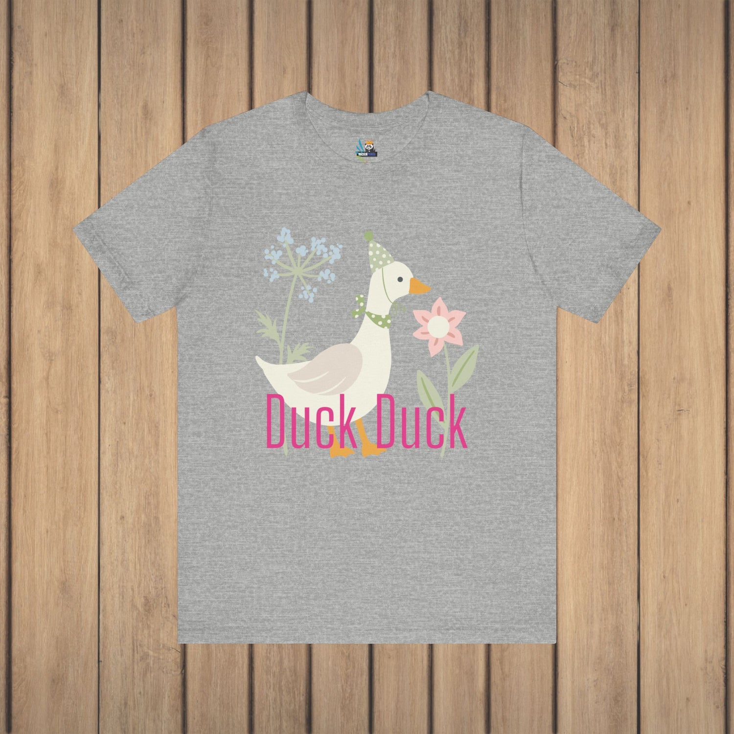 Duck Duck Goose Short Sleeve Tee