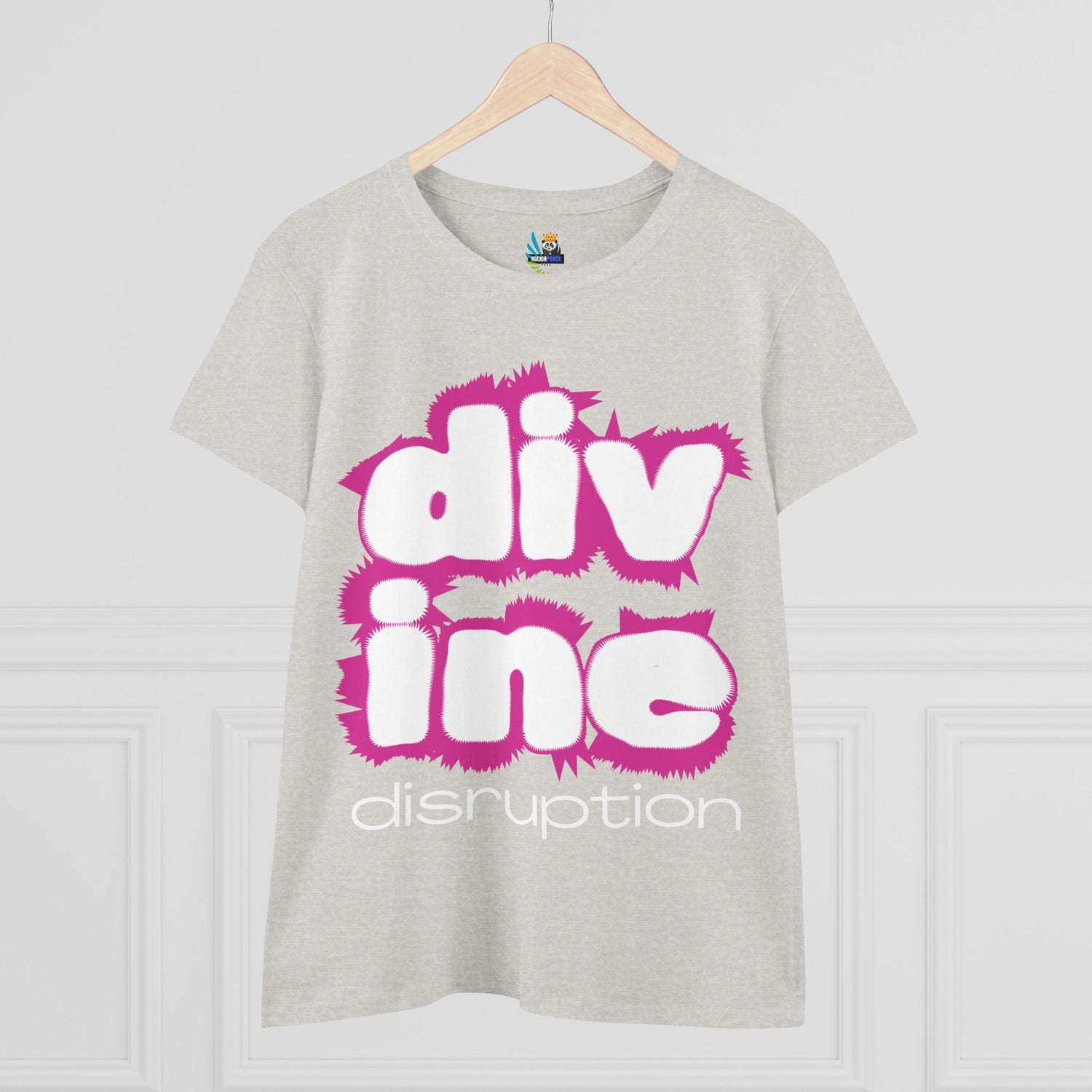 Divine Disruption - Women&