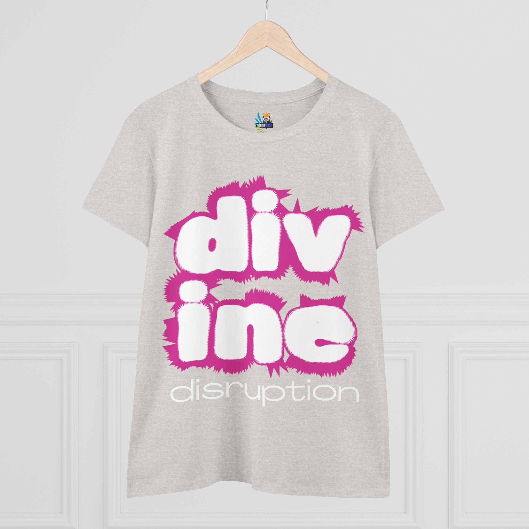 Divine Disruption - Women&