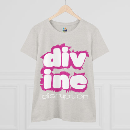 Divine Disruption - Women&