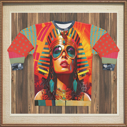 New Age Cleopatra Unisex Sweatshirt (Gold Label)