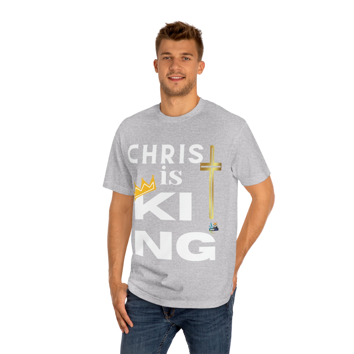 Christ is King Unisex Classic Tee