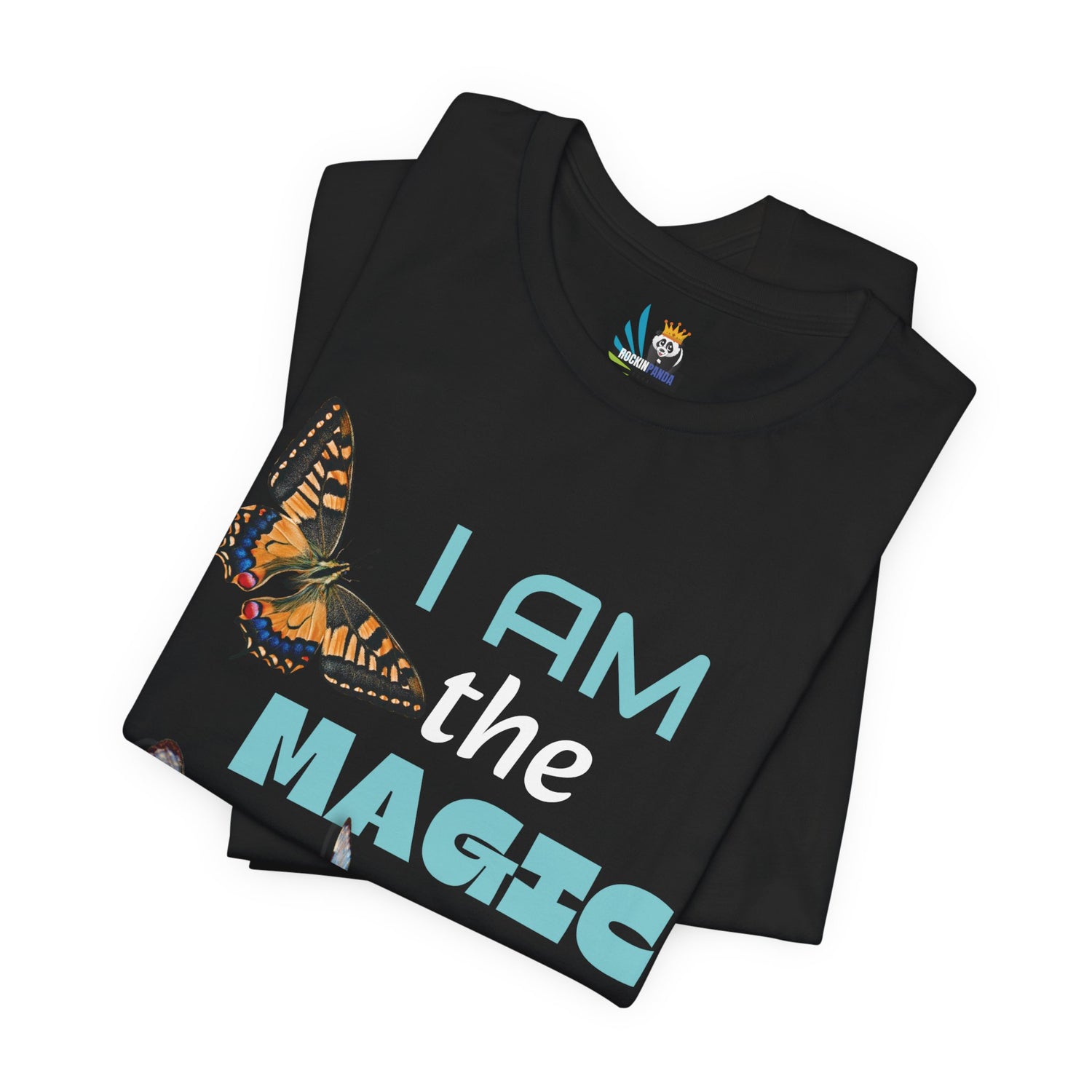 I Am the Magic Short Sleeve Unisex Tee