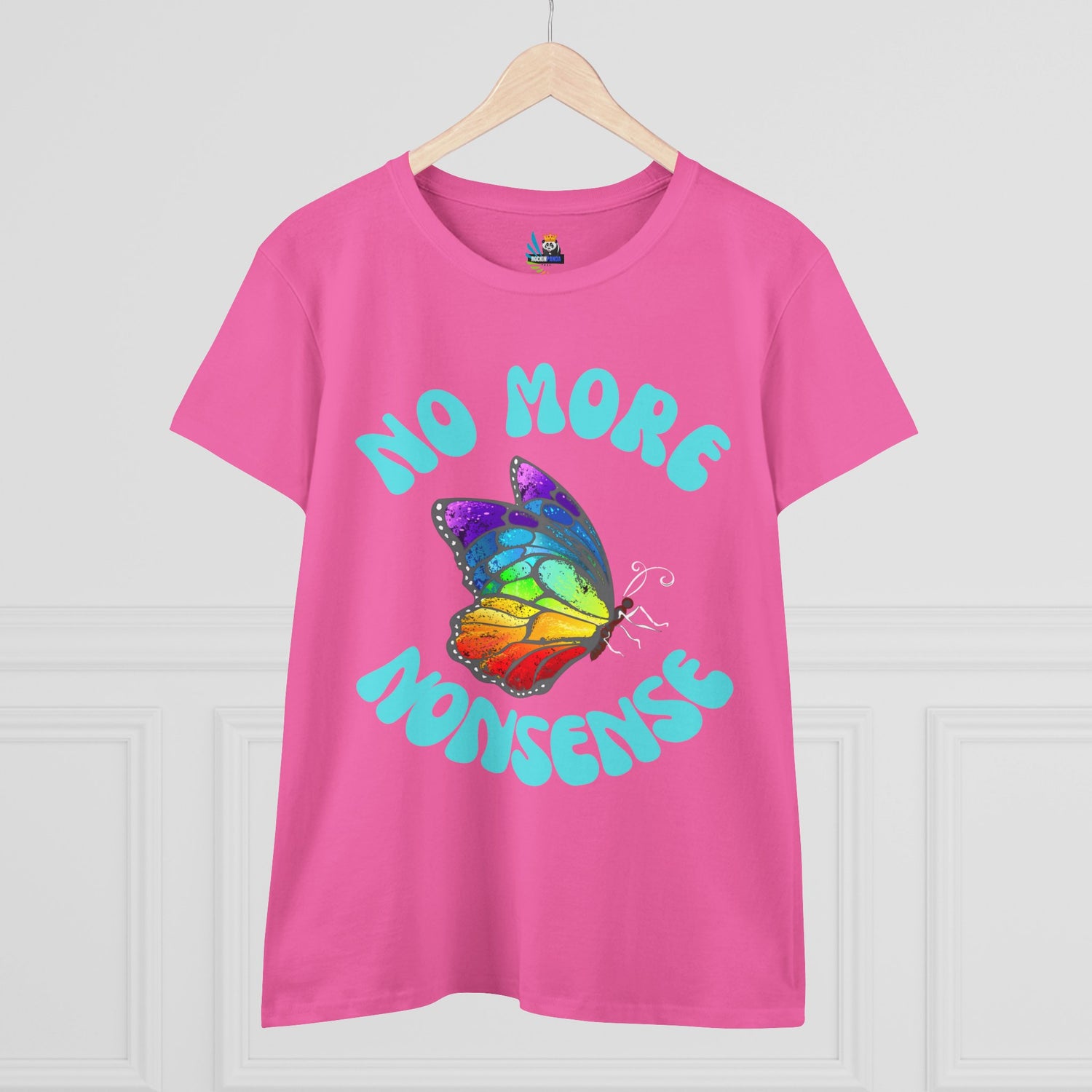 No More Nonsense Women&