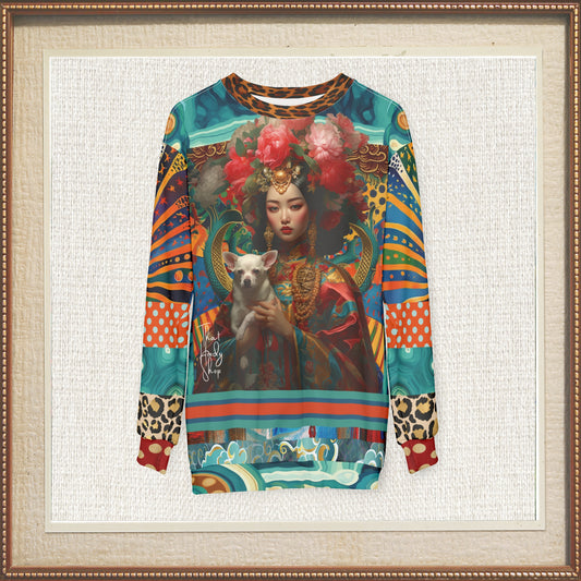 Empress Ciyi Dragon Energy Unisex Sweatshirt