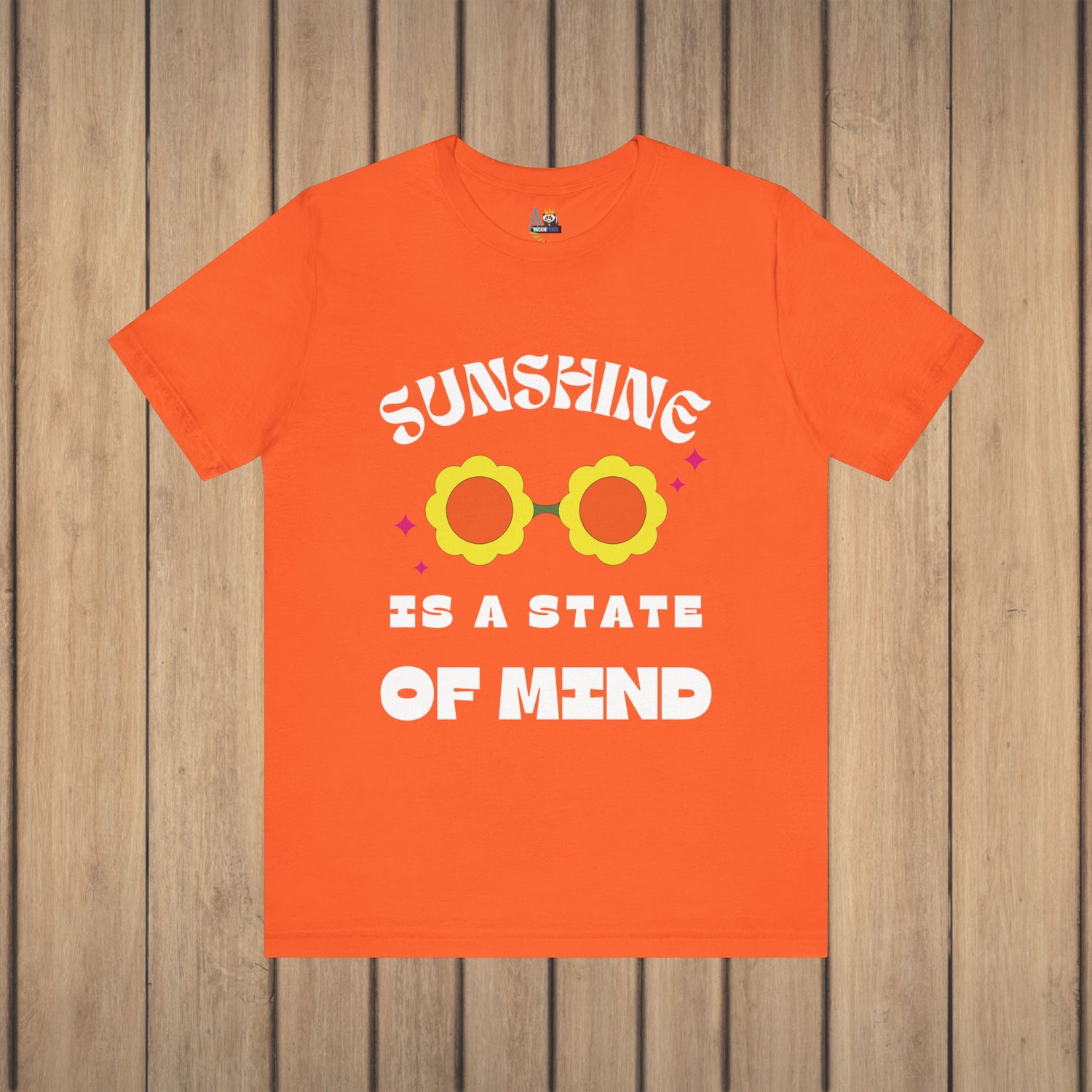 Sunshine State of Mind Unisex Short Sleeve Tee