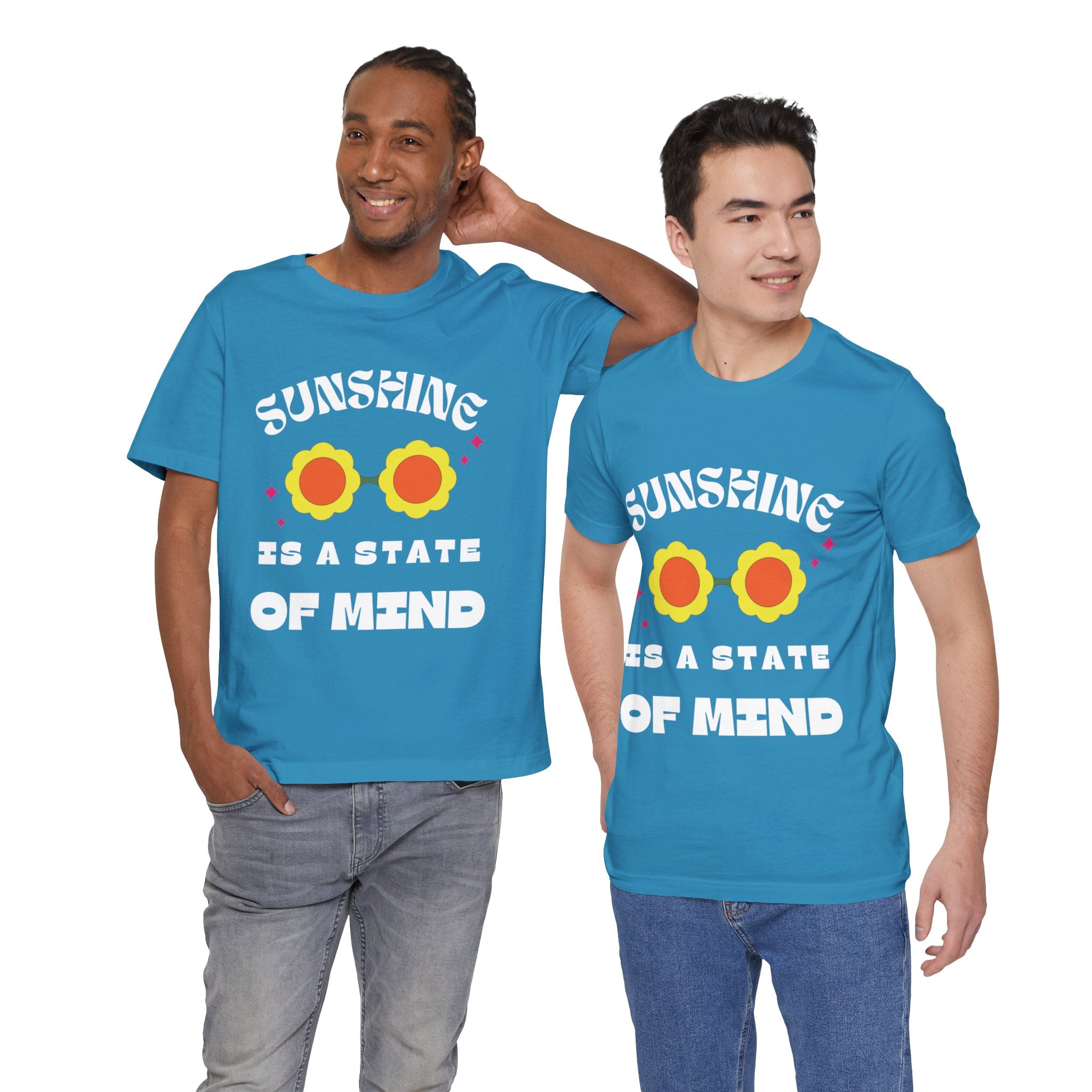 Sunshine State of Mind Unisex Short Sleeve Tee