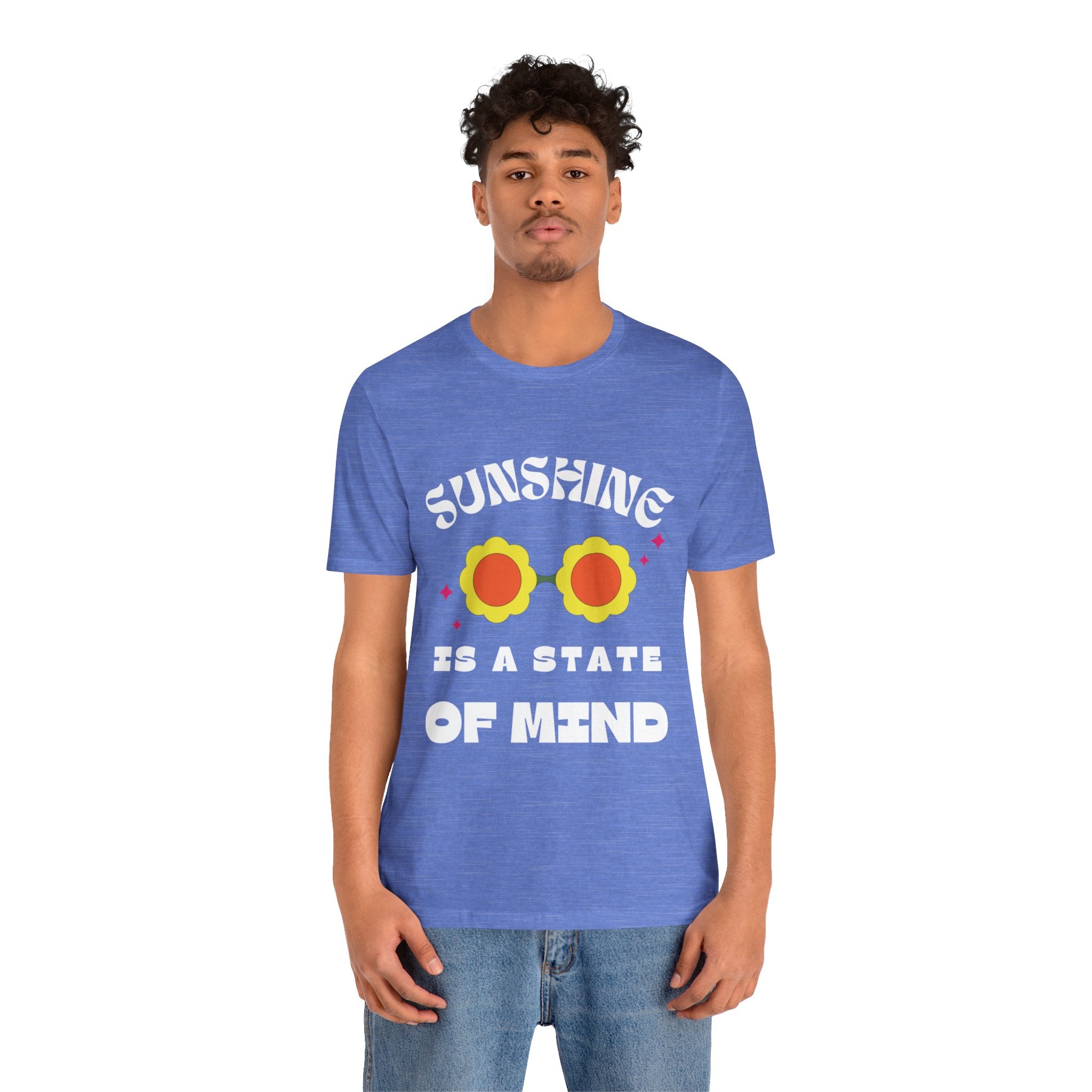 Sunshine State of Mind Unisex Short Sleeve Tee