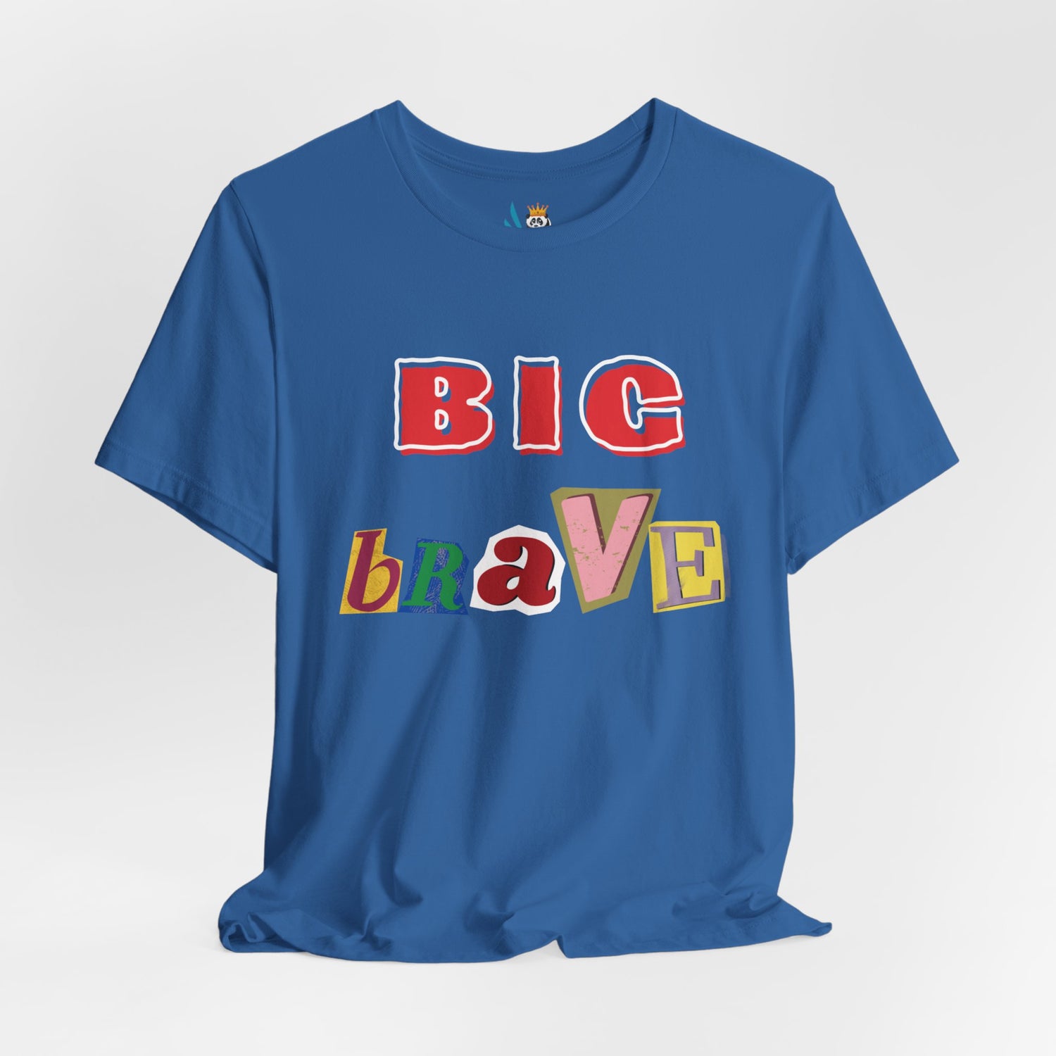 Big Brave Unisex Short Sleeve Tee