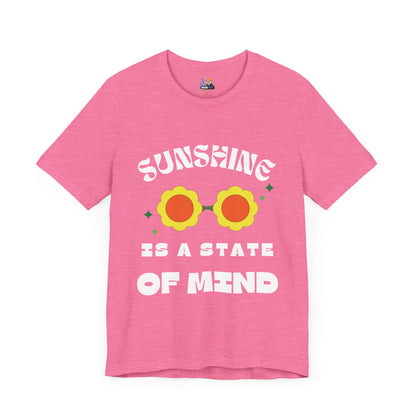 Sunshine State of Mind Unisex Short Sleeve Tee