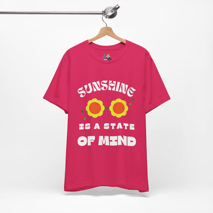 Sunshine State of Mind Unisex Short Sleeve Tee