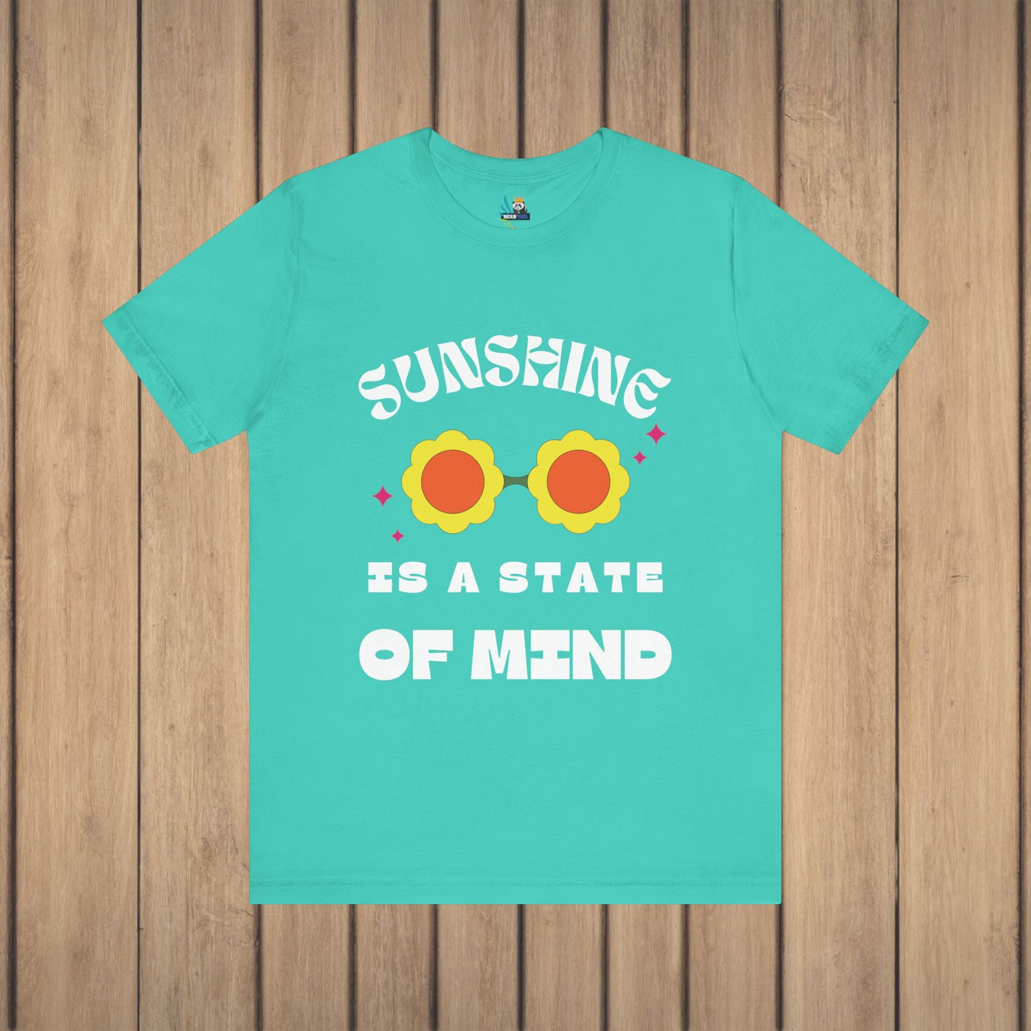 Sunshine State of Mind Unisex Short Sleeve Tee