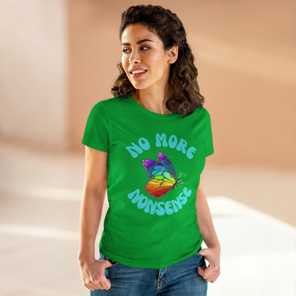 No More Nonsense Women&