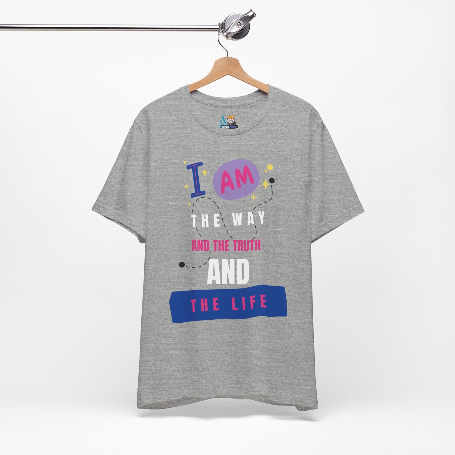 I Am the Way Short Sleeve Tee