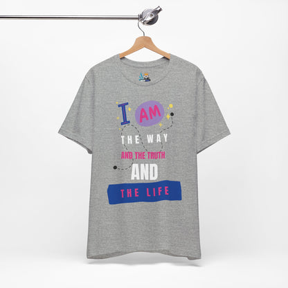 I Am the Way Short Sleeve Tee