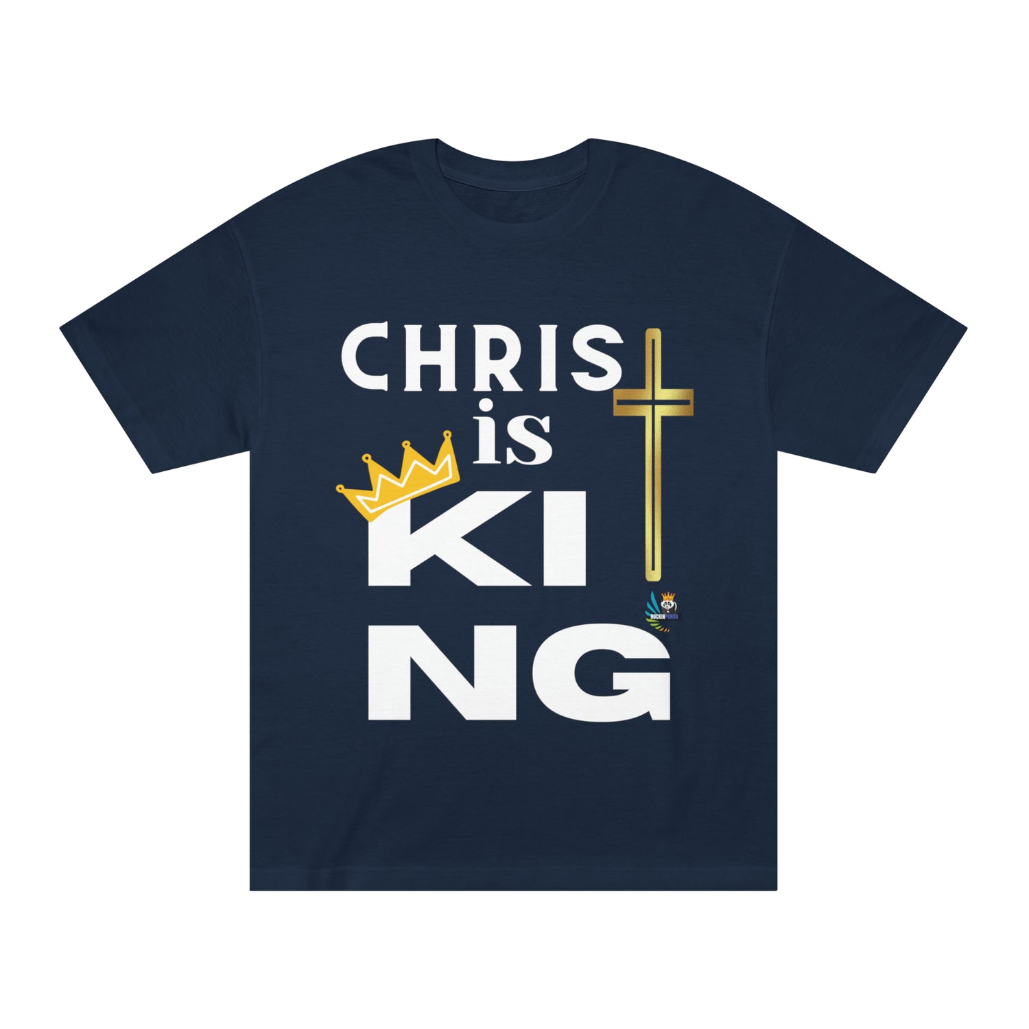 Christ is King Unisex Classic Tee