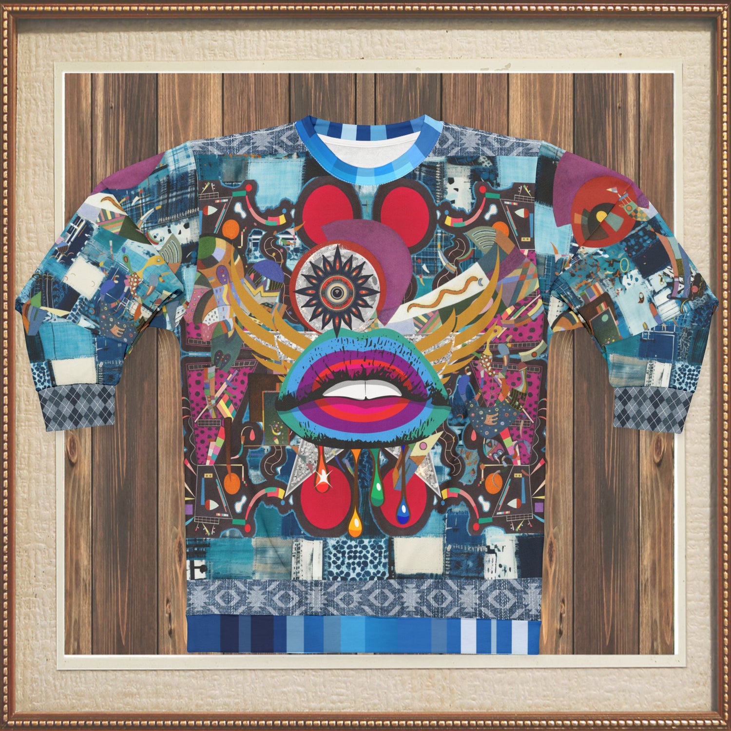 Path of Ascension - ALL Sins Revealed Unisex Sweatshirt (Gold Label)