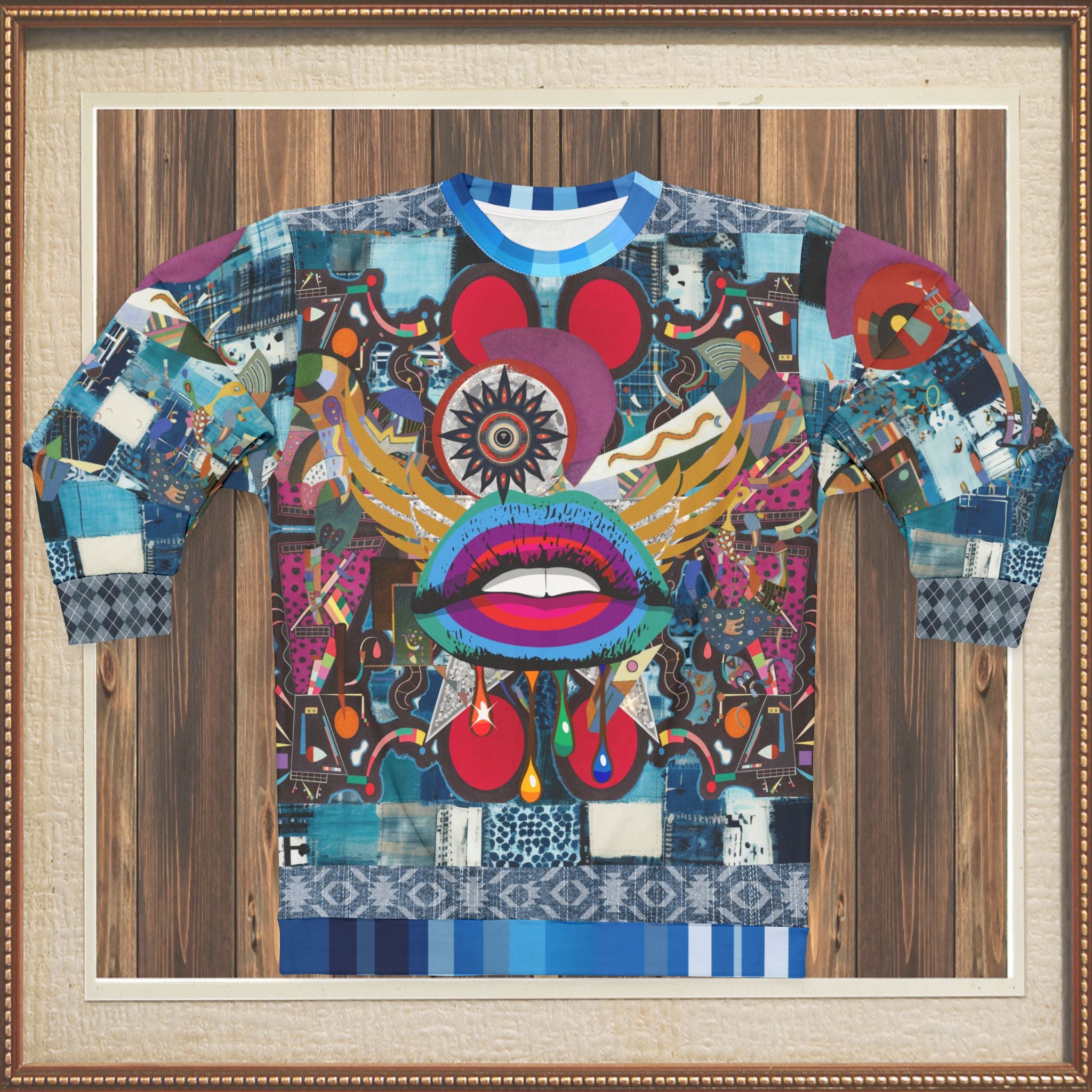 Path of Ascension - ALL Sins Revealed Unisex Sweatshirt (Gold Label)