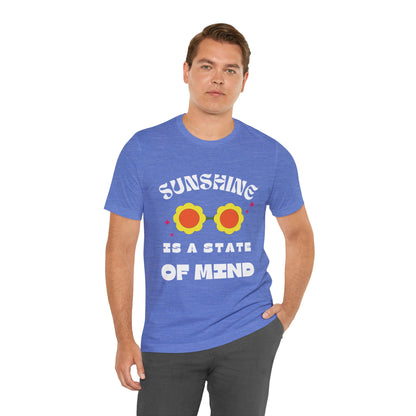 Sunshine State of Mind Unisex Short Sleeve Tee