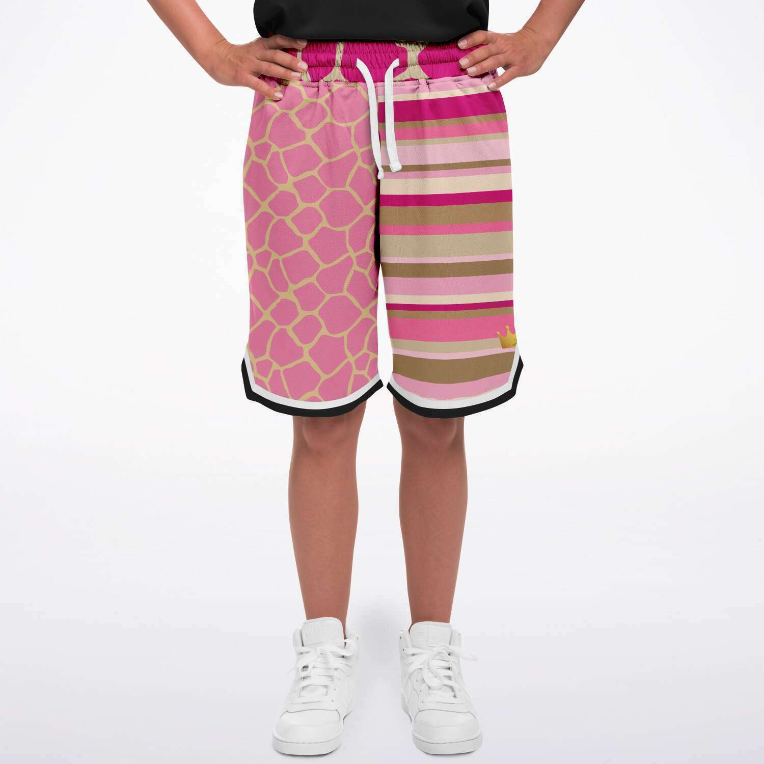 Bon Vivant Basketball Shorts