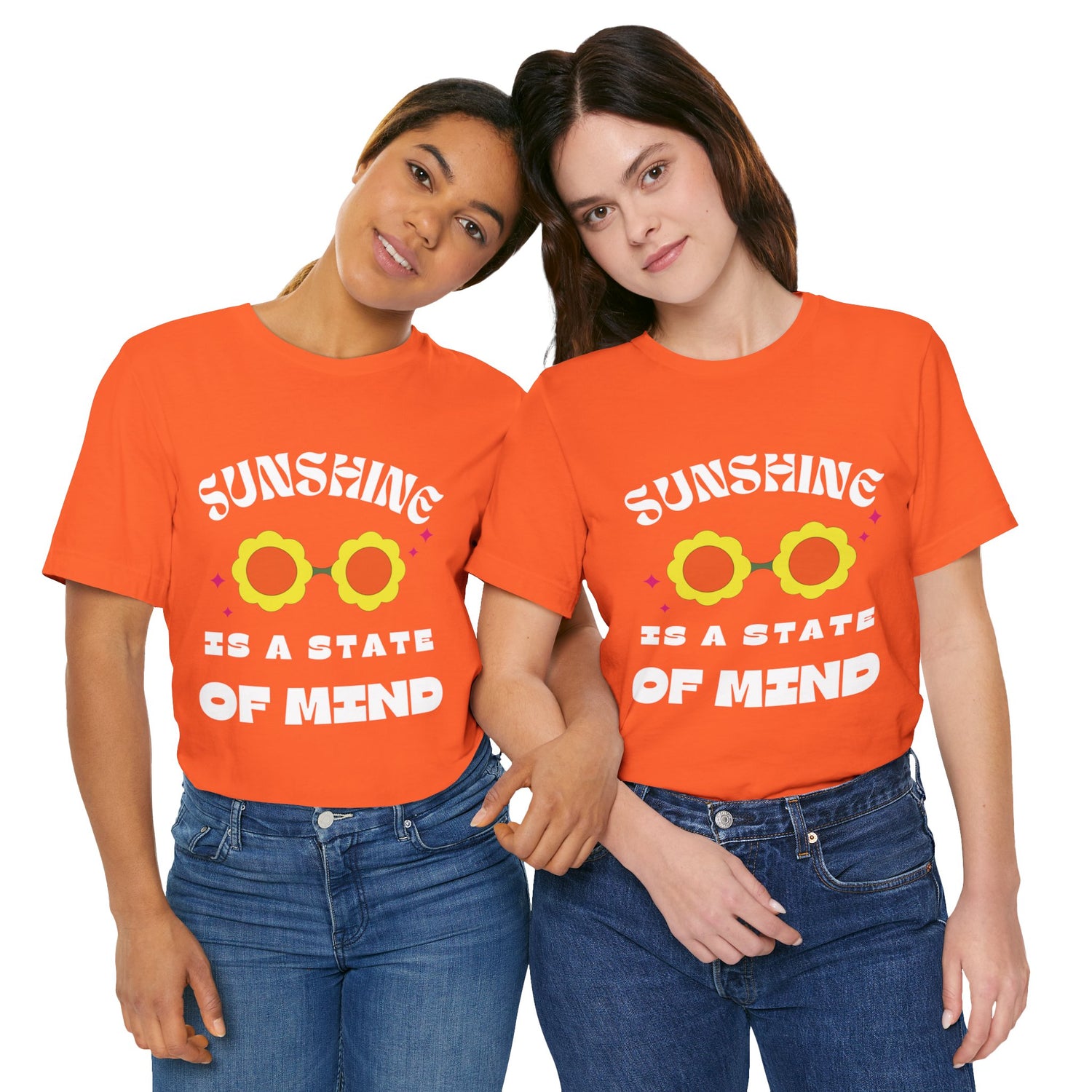 Sunshine State of Mind Unisex Short Sleeve Tee