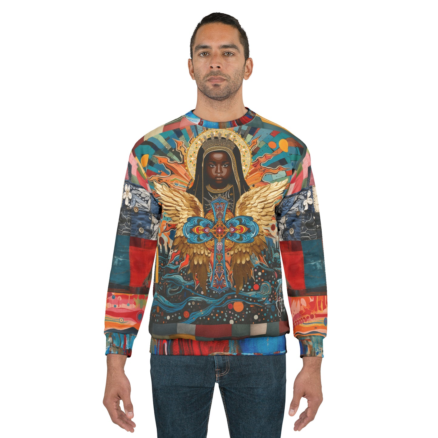 The Second Coming of Christ Unisex Sweatshirt