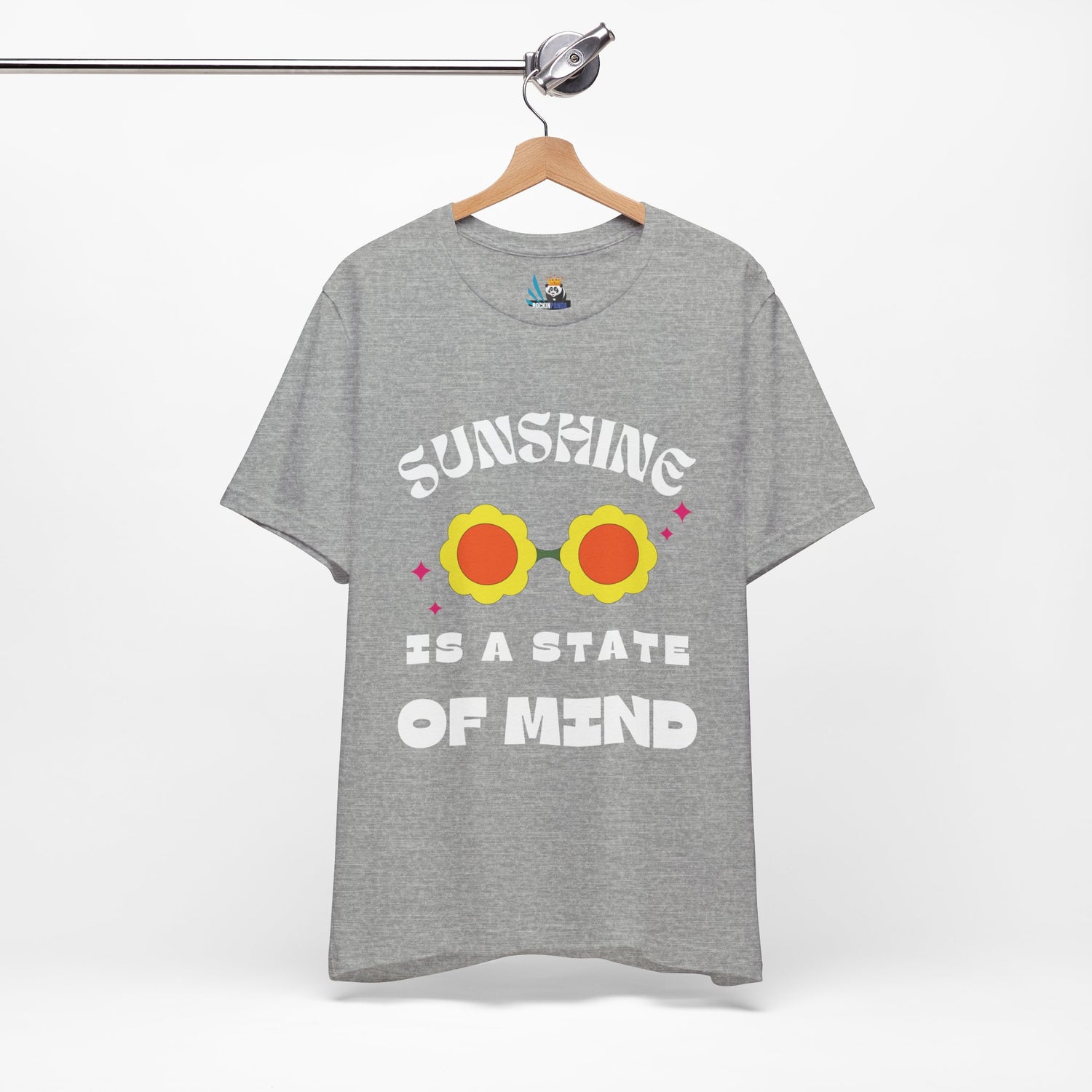 Sunshine State of Mind Unisex Short Sleeve Tee