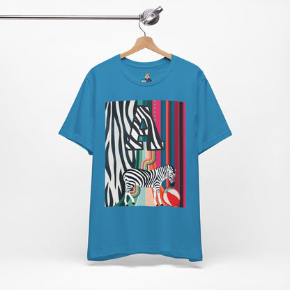 A is For Anita Short Sleeve Tee (Custom Letter Available)