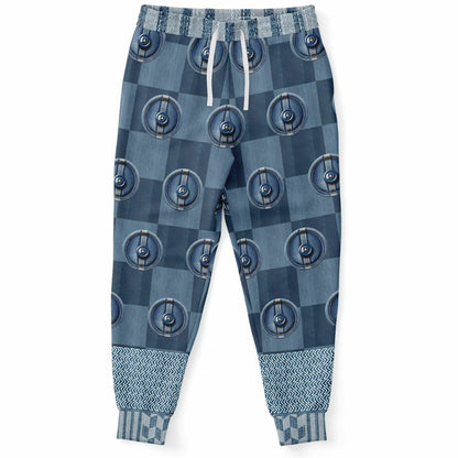 Denim Junction Eco-Poly Unisex Joggers