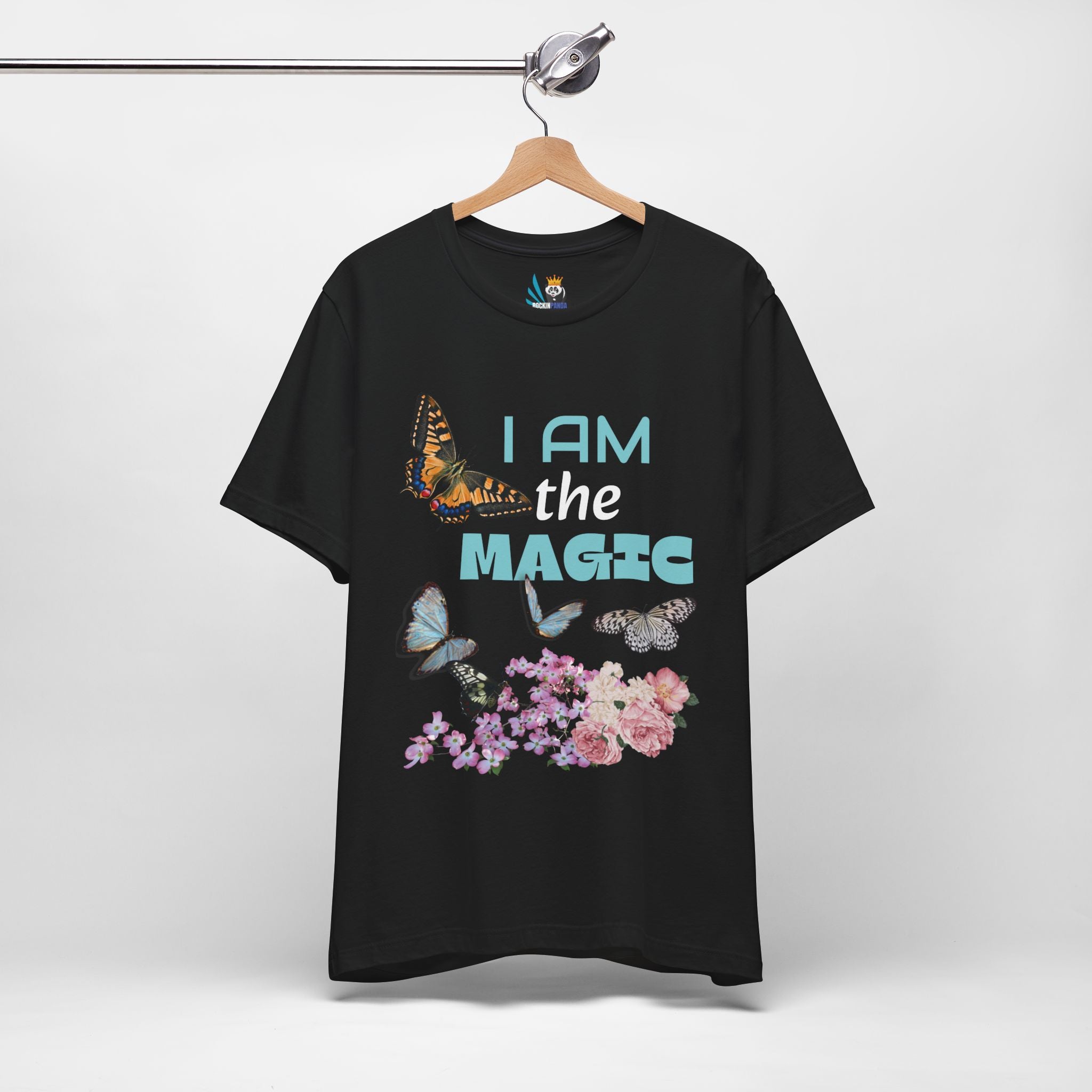 I Am the Magic Unisex Short Sleeve Tee