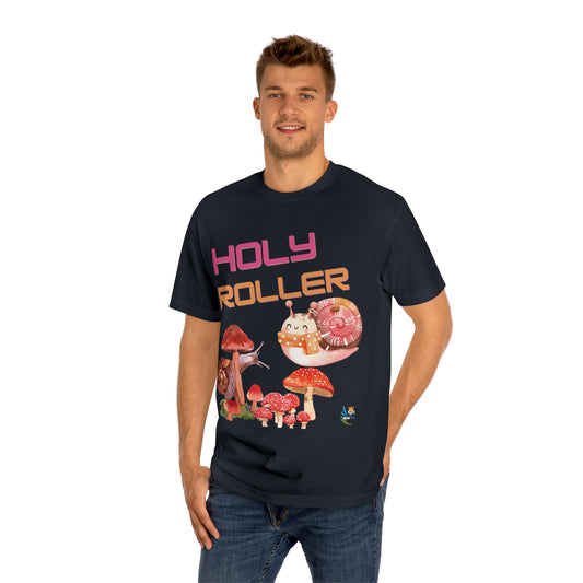 Holy Roller Unisex Classic Tee