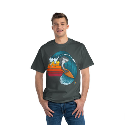 Surf San Diego Unisex Heavyweight Tee