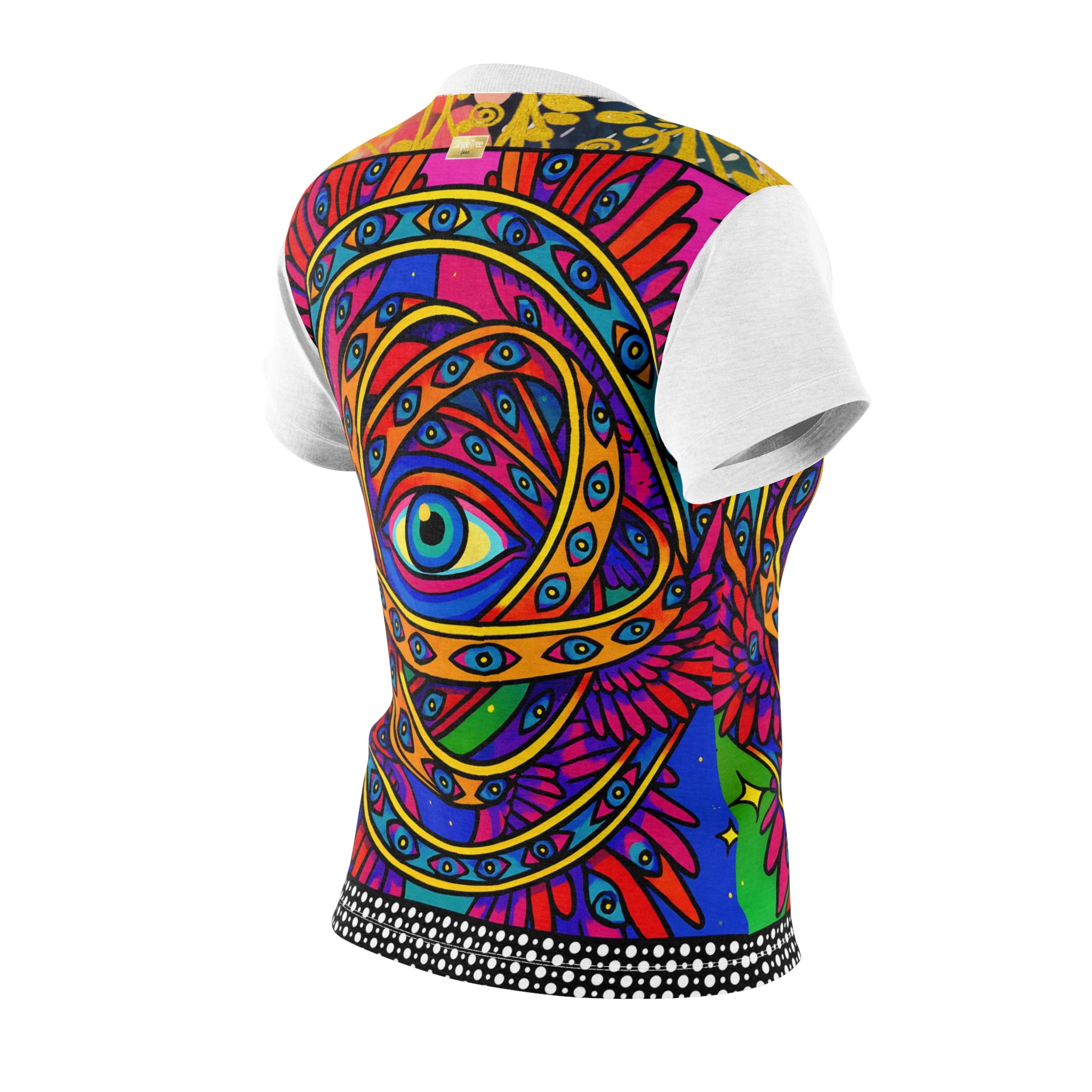 My Friend the Ophanim - Angel Pop Art Women&