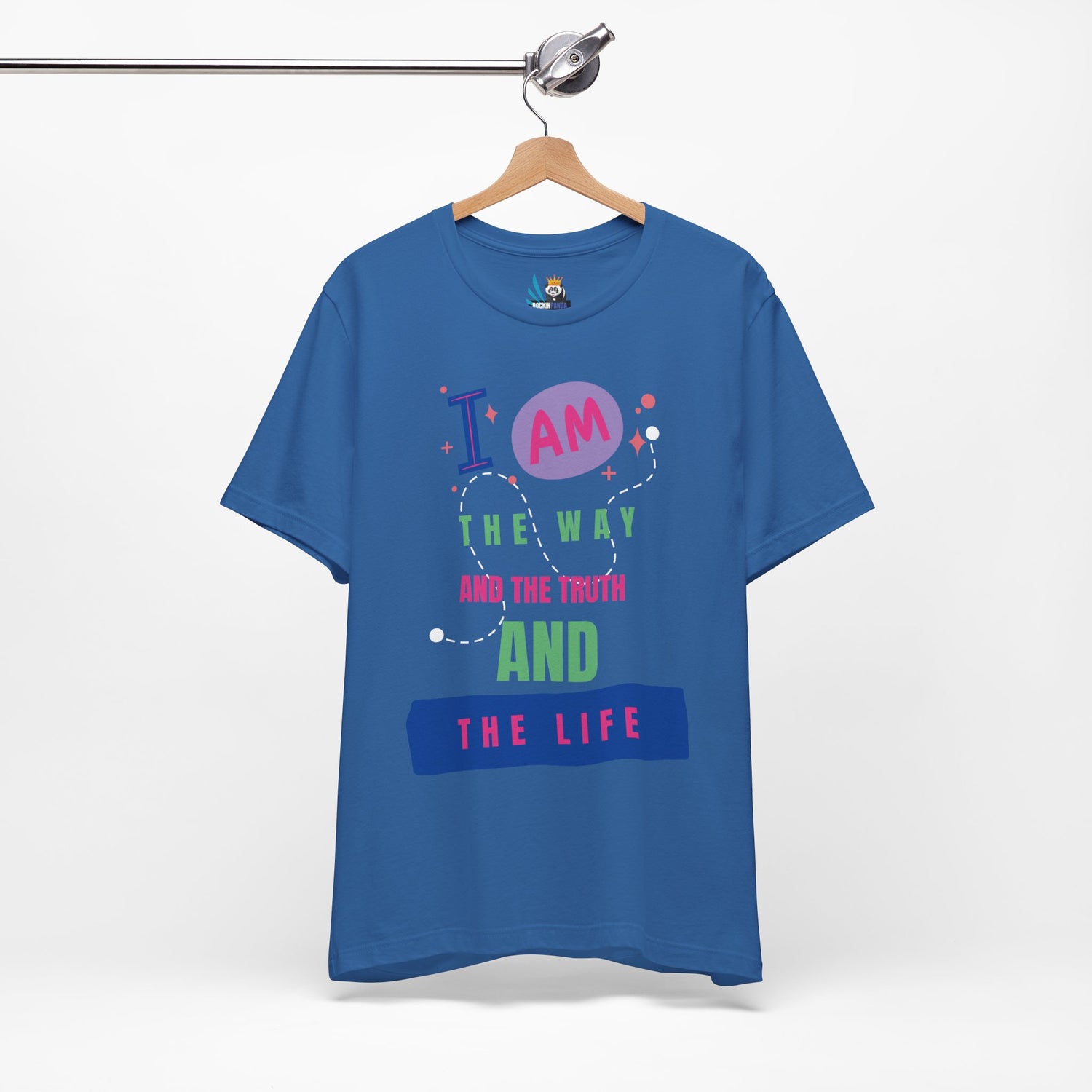 I Am the Way Short Sleeve Tee