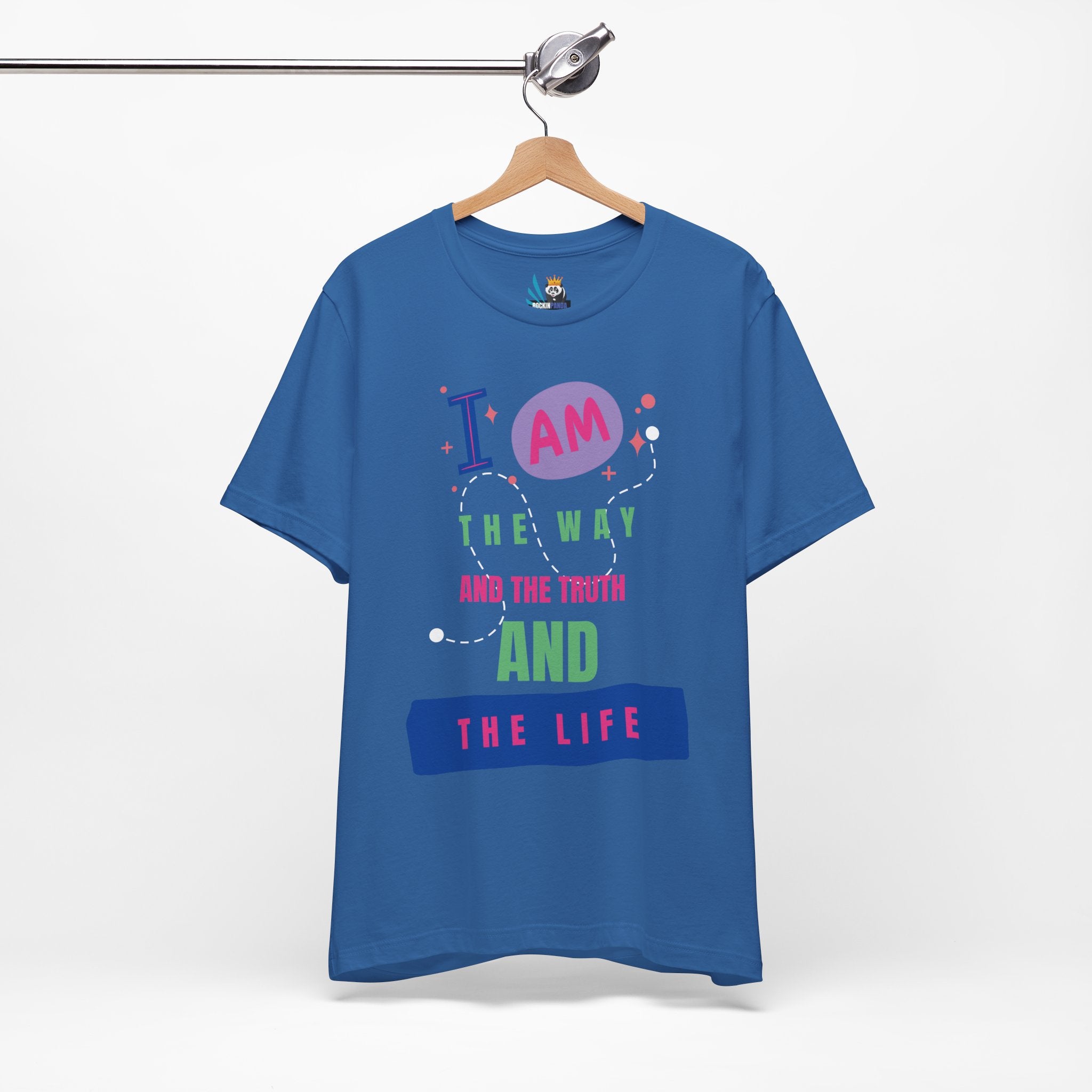 I Am the Way Short Sleeve Tee