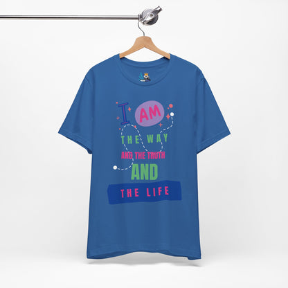 I Am the Way Short Sleeve Tee