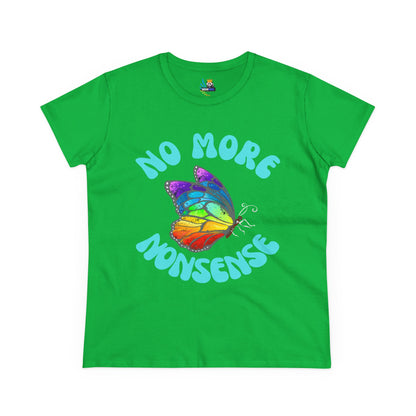 No More Nonsense Women&