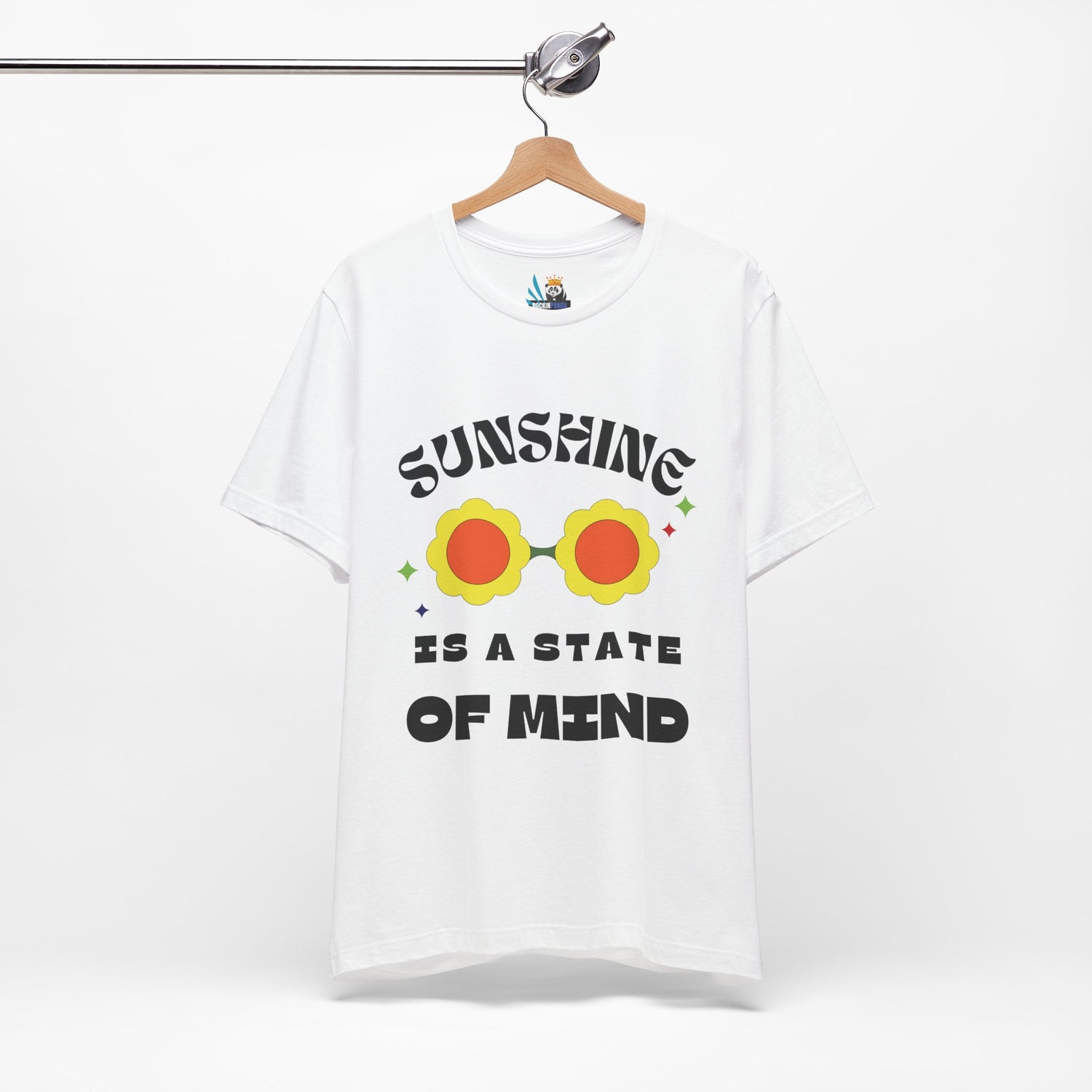 Sunshine State of Mind Unisex Short Sleeve Tee