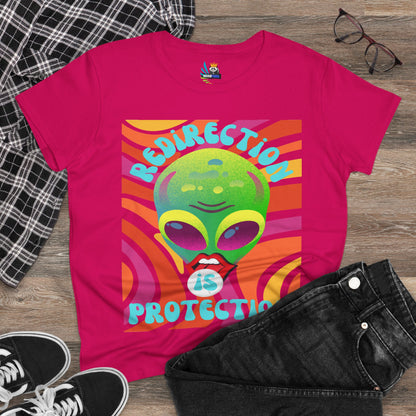 Retro Alien Women&