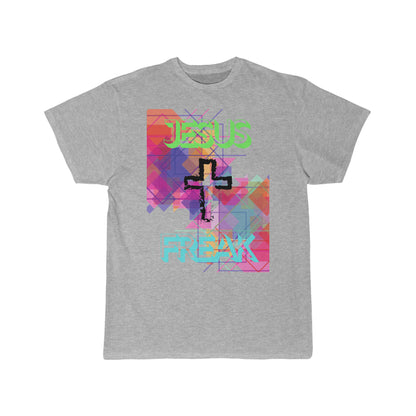 Jesus Freak Summer-Weight Unisex Short Sleeve Tee