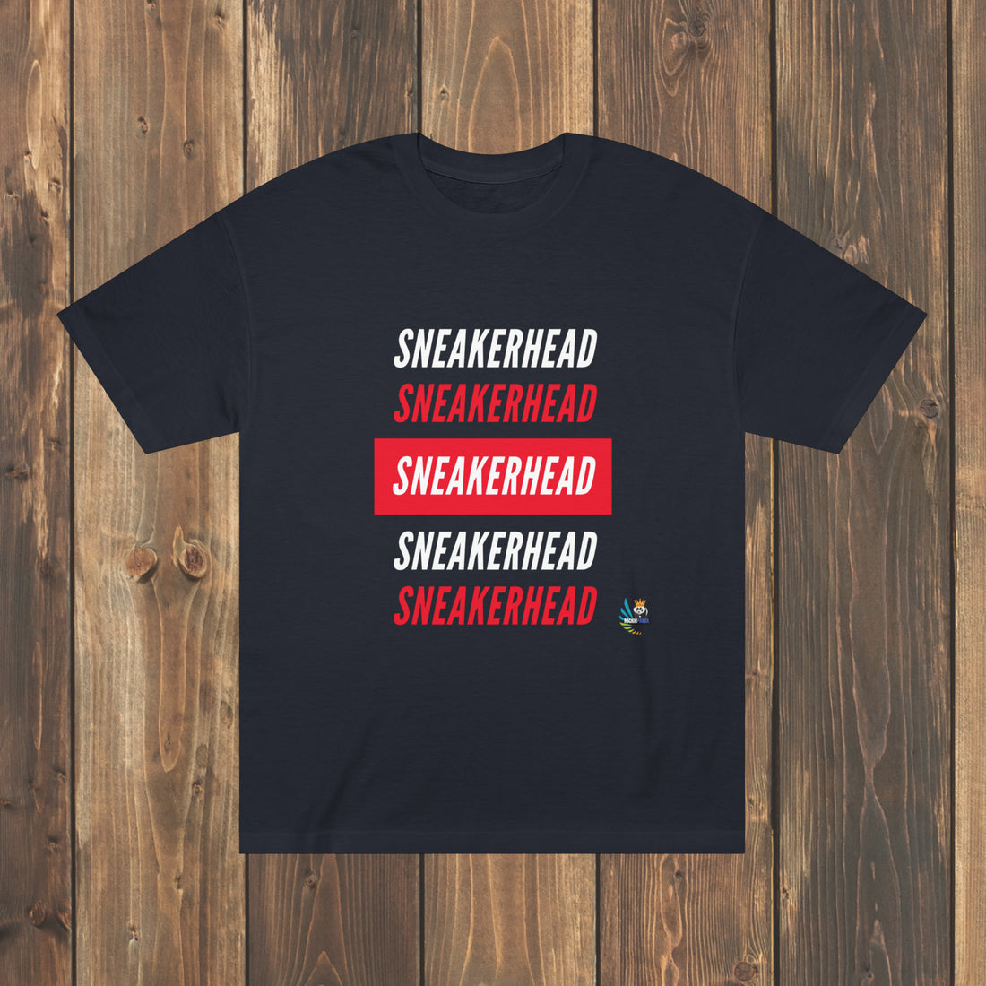 Sneakerhead on Repeat Unisex Classic Tee