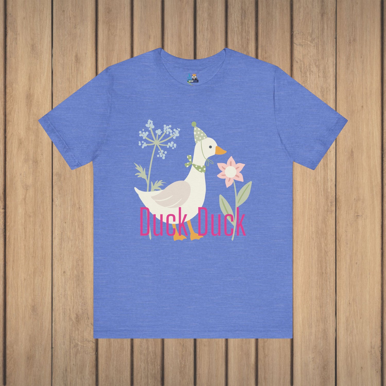 Duck Duck Goose Short Sleeve Tee