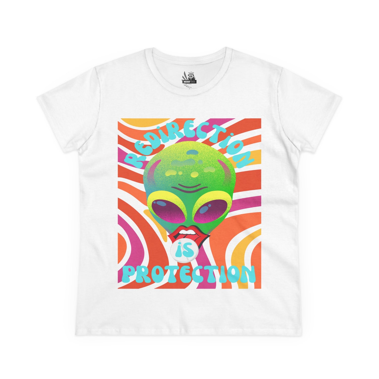 Retro Alien Women&