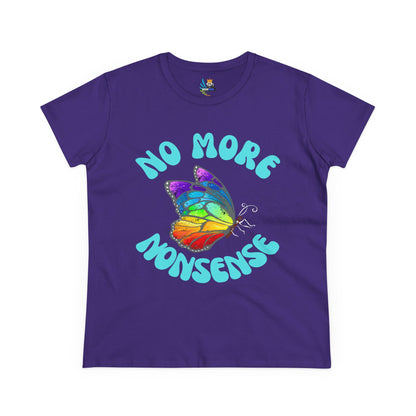 No More Nonsense Women&