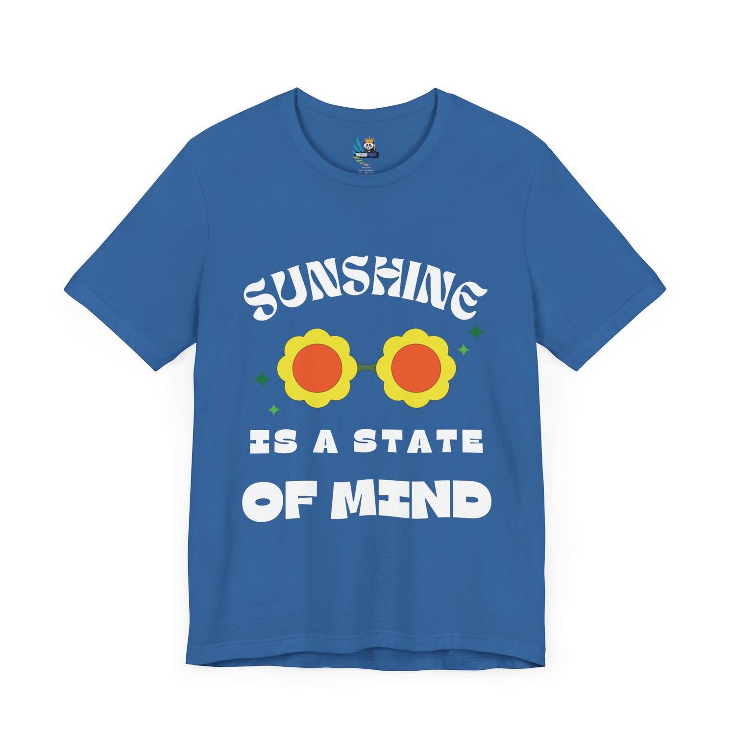 Sunshine State of Mind Unisex Short Sleeve Tee