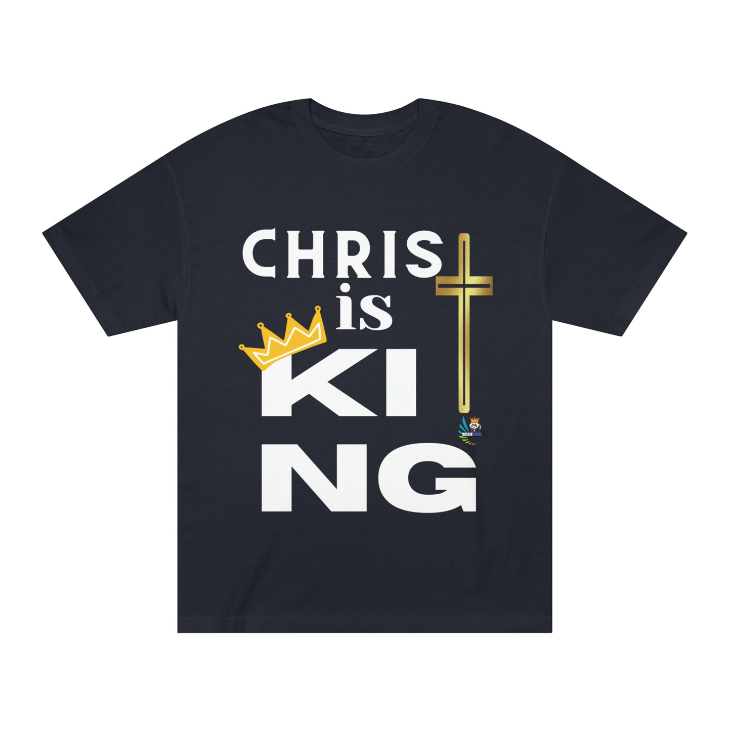 Christ is King Unisex Classic Tee