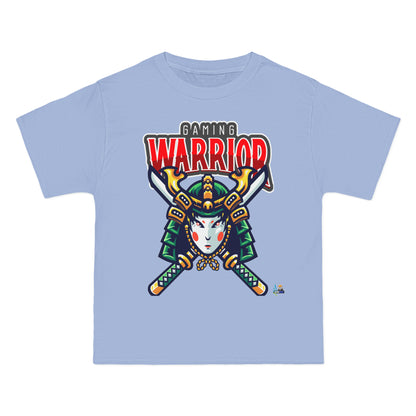 Camiseta para juegos unisex de peso pesado Range Master Samarai Edition