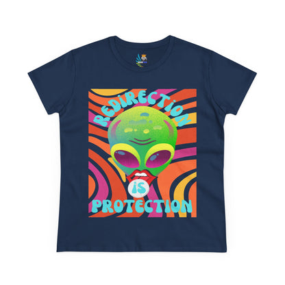 Retro Alien Women&