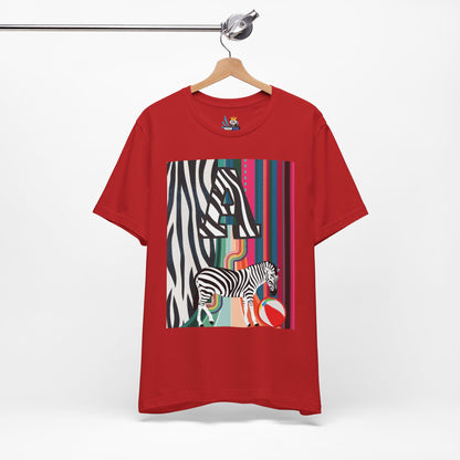 A is For Anita Short Sleeve Tee (Custom Letter Available)