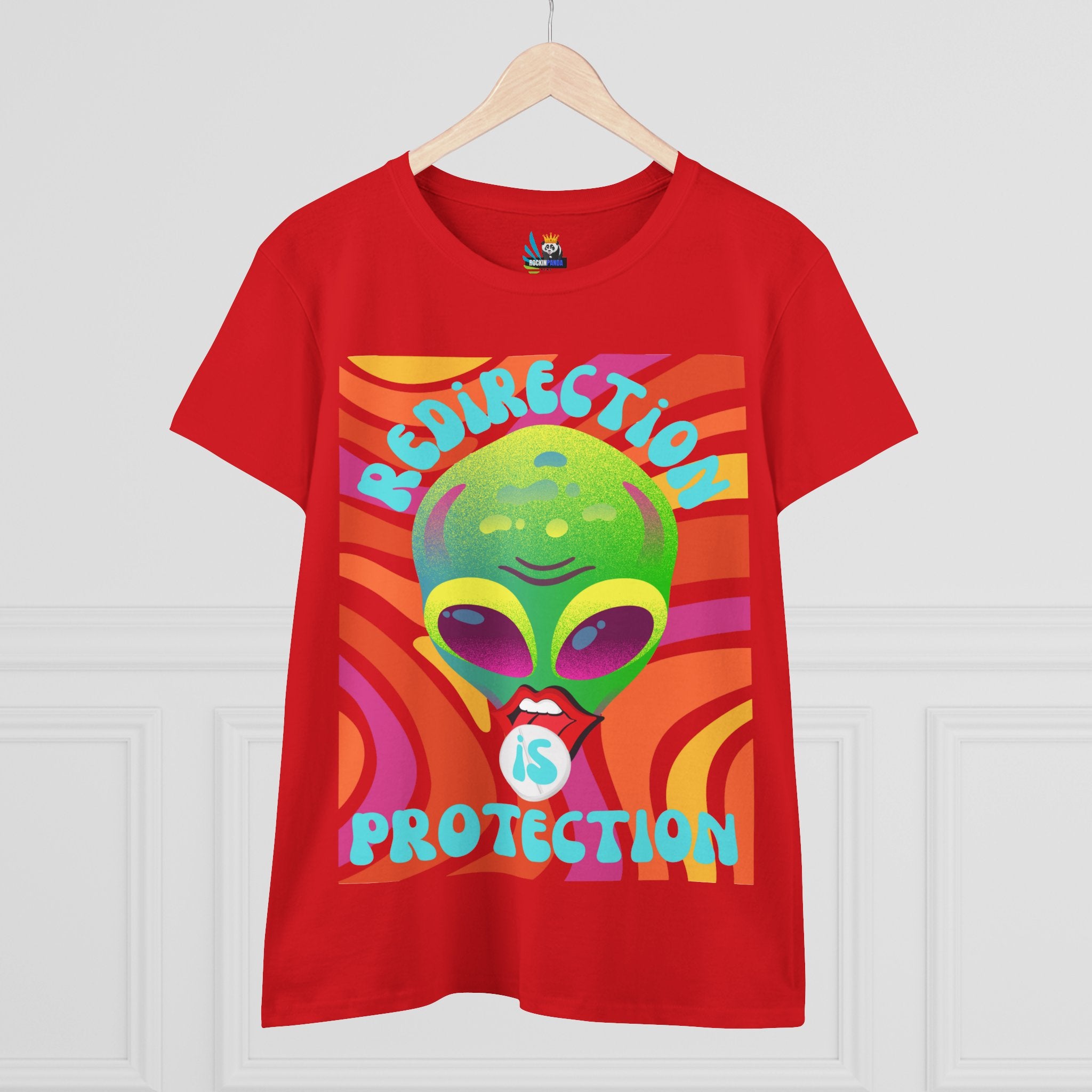 Retro Alien Women&